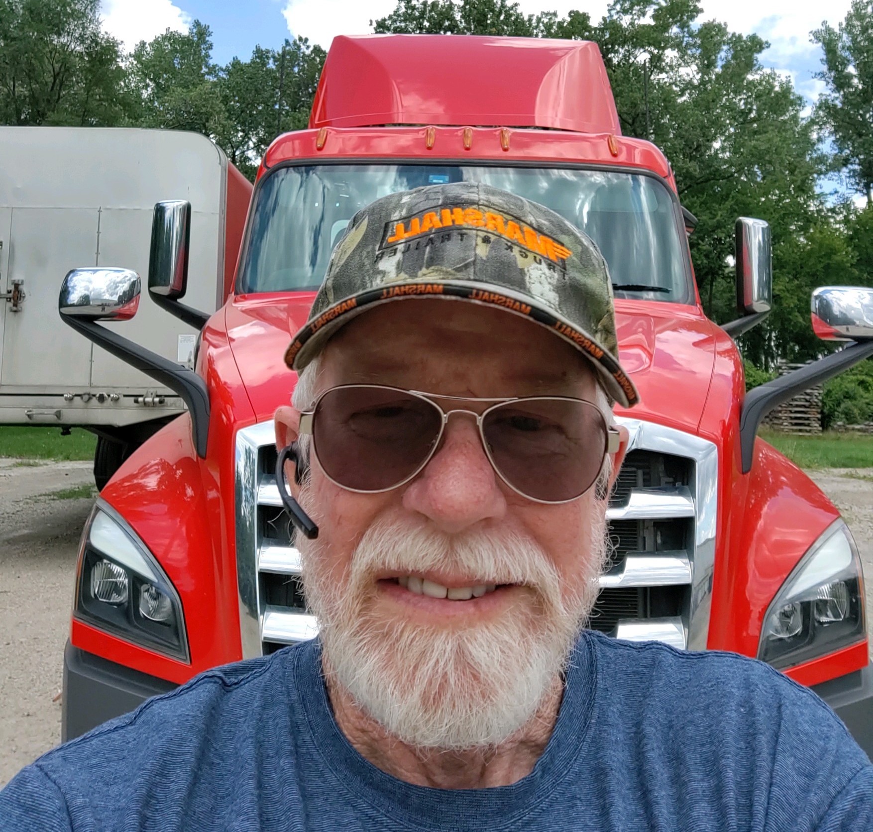 Jim Devers - Class A Truck Driver, Tandem (Kim Tam US)